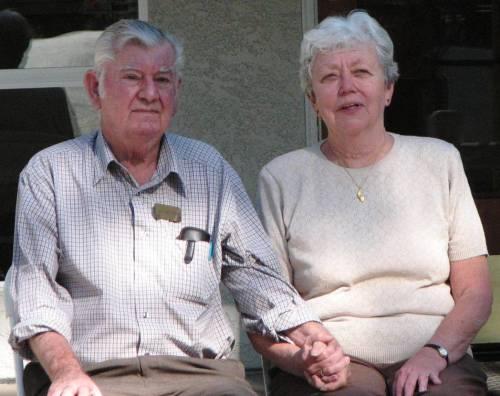 Owners of Evers Veterinary Clinic Chico, Ca Hank and Marilyn Evers Owners of Evers Veterinary Clinic Chico, Ca Hank and Marilyn Evers